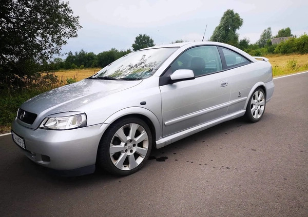 Opel Astra cena 6000 przebieg: 192000, rok produkcji 2001 z Choszczno małe 92